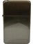 Koyu Füme Benzinli Metal Çakmak 109427 4