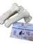 12 cm Üst Kalite Köpek Çiğneme Kemirme Kemiği 10 Adet Vakumlu Hava Geçirmez Özel Ambalajda~45-50 gr 2