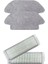Xiaomi Mi Robot Vacuum Mop Pro Set 2 Adet Hepa Filtre 2 Adet Fiber Mop Bezi 2