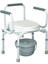 Commode - Tuvalet Yükselticisi-Kolçak Hareketli 1