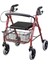 Hasta Yaşlı Yürüteci Lüx Yürüteç Tekerlekli Walker - W965 Tekerlekli Rollatör 2