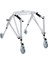 Comfort Plus KY963L Alüminyum Çocuk Ters Walker 1