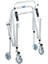 Comfort Plus KY963L Alüminyum Çocuk Ters Walker 4