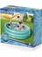 Havuz Metalik Jumbo Yuvarlak 201 cm x 53 cm - Mavi Su Dünyası 3