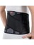 Lumbosakral Korse 26CM Siyah Kumaş 2 No: L/xl Bedenler Için 3