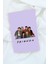 Friends Cute Tasarı ml ı A5 Çizgisiz Defter 60 Sayfa 1