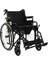 G-120 Klozetli Manuel Tekerlekli Sandalye / Commode Manual Wheelchair 1