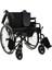 G-120 Klozetli Manuel Tekerlekli Sandalye / Commode Manual Wheelchair 2