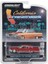 California Lowriders 1973 Cadillac Coupe Deville 1/64 Model Araba 1