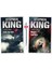Kara Kule 3: Çorak Topraklar - Kara Kule 4: Büyücü ve Cam Küre - 2 Kitap - Stephen King 1