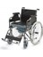 Leo 280 Tuvaletli Tekerlekli Sandalye 6 Tekerlekli 3