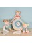 Jolıjou Gri Jolijou Organik Pamuklu Bebek - Küçük Bleuette / 22 cm 4