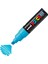 Posca Marker Pc-8k Bold 8.0 mm Turquoise 1