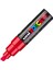 Posca Marker Pc-8k Bold 8.0 mm Red 2