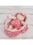 Jolıjou Pembe Jolijou Taşıma Çantalı Bebek - Marylou / 20CM 2
