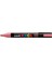 Posca Marker Pc-5m Medium 1.8-2.5 mm Metallic Red 3