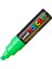 Posca Marker Pc-8k Bold 8.0 mm Fluorescent Green 2