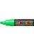 Posca Marker Pc-8k Bold 8.0 mm Fluorescent Green 3