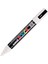 Posca Marker Pc-5m Medium 1.8-2.5 mm White 2