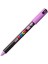 Posca Marker Pc-1mr Ultra Fine 0.7mm Lavender 2