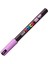 Posca Marker Pc-1mr Ultra Fine 0.7mm Lavender 3