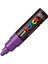 Posca Marker Pc-7m Bold 4.5-5.5 mm Violet 2