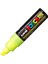 Posca Marker Pc-8k Bold 8.0 mm Fluorescent Yellow 2