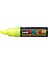 Posca Marker Pc-8k Bold 8.0 mm Fluorescent Yellow 3