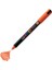 Posca Marker Pc-1mr Ultra Fine 0.7mm Orange 1