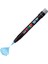 Posca Marker PCF-350 Brush 0.1-10 mm Light Blue 1