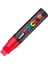 Posca Marker PC-17K Extra Large 15.0 mm Red 2