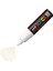 Posca Marker Pc-7m Bold 4.5-5.5 mm White 1