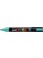 Posca Marker Pc-5m Medium 1.8-2.5 mm Metallic Green 3