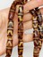 Çift Kaplan Dişi Tibet Akik Taşı Silindir Kesim 10X30MM/ADET (45808-1) 2