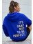 Sırt Its Okay Not To Be Perfect Baskılı Sweatshirt 2