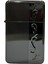 Füme Işlemeli Benzinli Metal Çakmak 109422 3