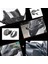 Nmax 125/155 2021-2024 Katlanır Ayna Spoyler ve Siperlik Cam Seti 46 cm Füme 4