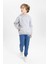 Erkek Çocuk Regular Fit Kapüşonlu Kalın SWEATSHIRT B2111A823WN 2