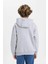 Erkek Çocuk Regular Fit Kapüşonlu Kalın SWEATSHIRT B2111A823WN 4