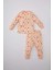 Kız Bebek Desenli Uzun Kollu Pijama Takımı B7748A524SP 1