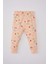 Kız Bebek Desenli Uzun Kollu Pijama Takımı B7748A524SP 2