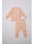 Kız Bebek Desenli Uzun Kollu Pijama Takımı B7748A524SP 5