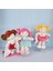 Jolıjou Pembe Jolijou Salıncaklı Bebek - Miss Louison / 21CM 4