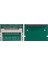 Compact Flash 2.5'' Ide Çevirici Cf 2.5'' Doksan Derece Dişi Ide Çevirici Compact Flash Dişi 44 Pin Çevirici 2