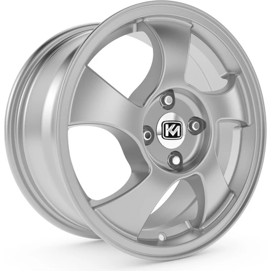 Kormetal Km 455 6,5X15 Pcd: 4100 Et: 35 Ch: 67,2 Ss Jant 4 Adet