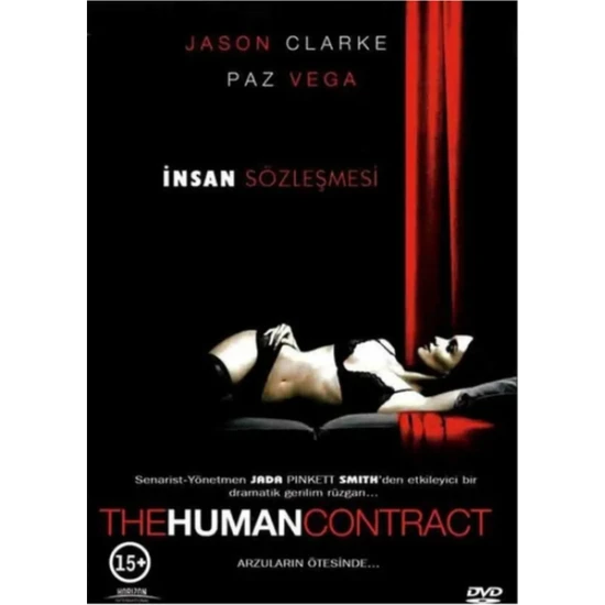 The Human Contract ( Insan Sözleşmesi ) DVD