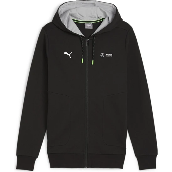 Puma Mapf1 Hooded Sweat Jacket Erkek Sweatshirt