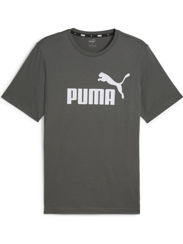 Puma Ess Logo Erkek Tişört 58666769