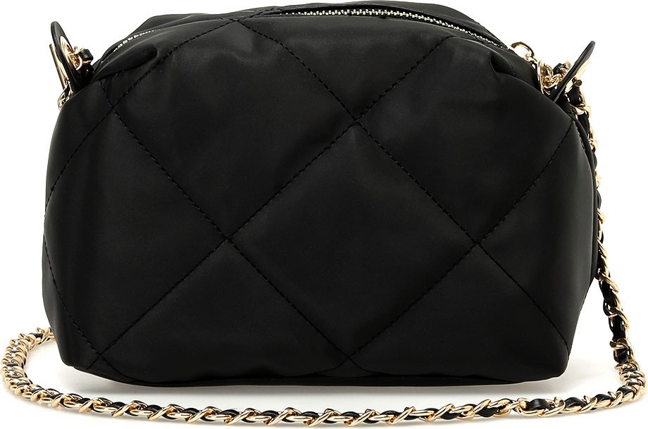 Nine West Dıandra 4fx Siyah Kadın Çapraz Çanta Tekstil Malzemesi ile Şık Görünüm Sunuyor görsel 3