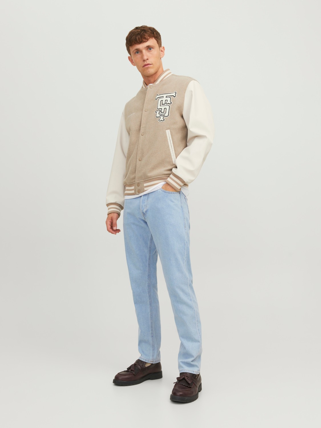 Jack & Jones Chris 738 Loose Fit Jean